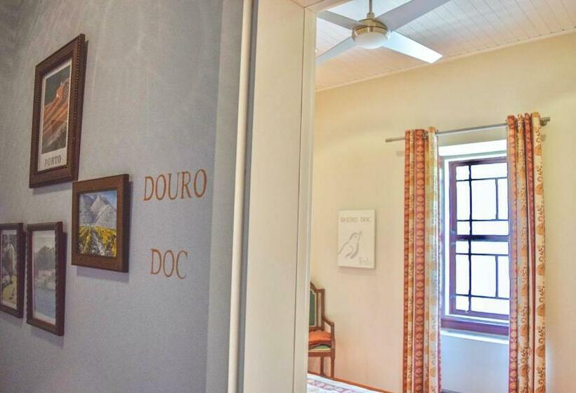 适合残疾人使用的标准间, Quinta Do Tedo