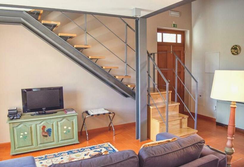 带1个卧室的豪华公寓, Quinta Do Tedo