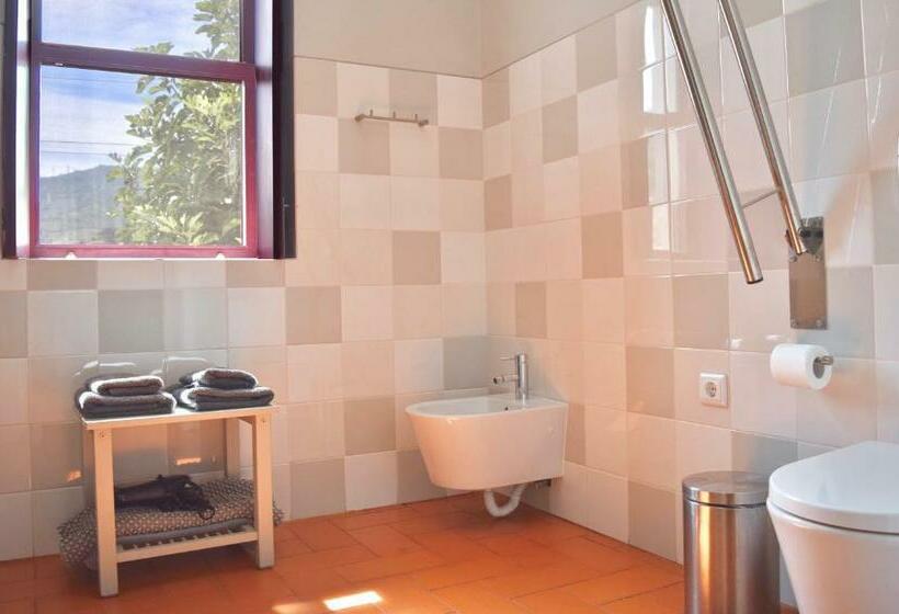 适合残疾人使用的标准间, Quinta Do Tedo