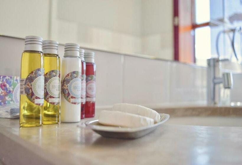 适合残疾人使用的标准间, Quinta Do Tedo