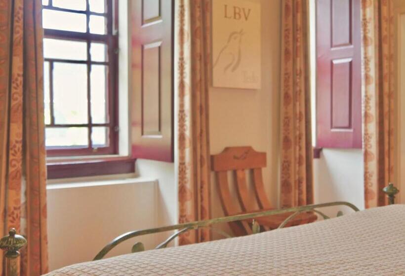 适合残疾人使用的标准间, Quinta Do Tedo