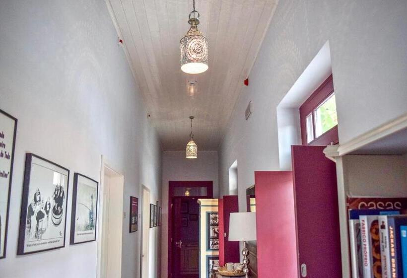 适合残疾人使用的标准间, Quinta Do Tedo