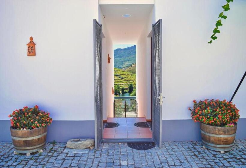 适合残疾人使用的标准间, Quinta Do Tedo