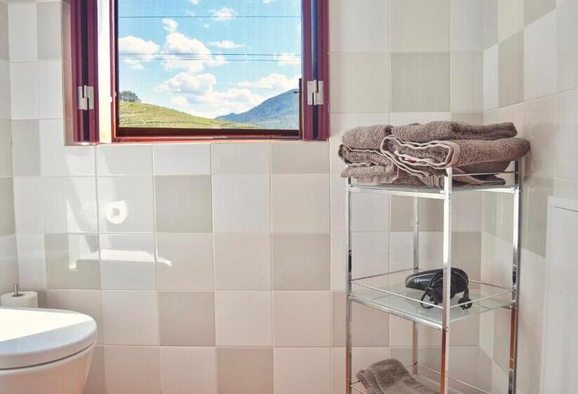 带1个卧室的豪华公寓, Quinta Do Tedo