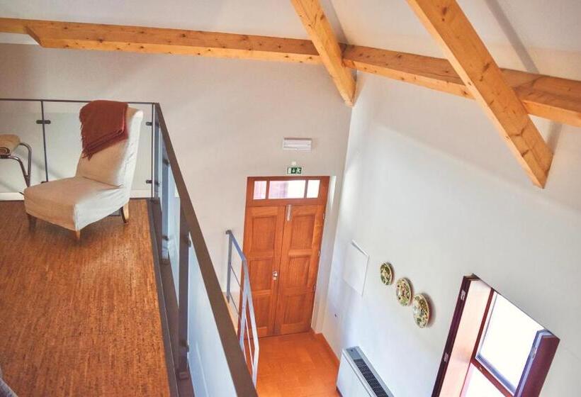 带1个卧室的豪华公寓, Quinta Do Tedo