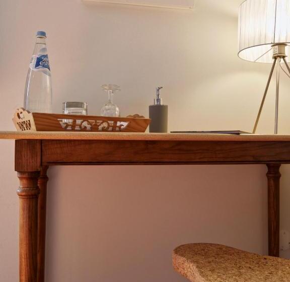 标准间, Quinta Do Tedo