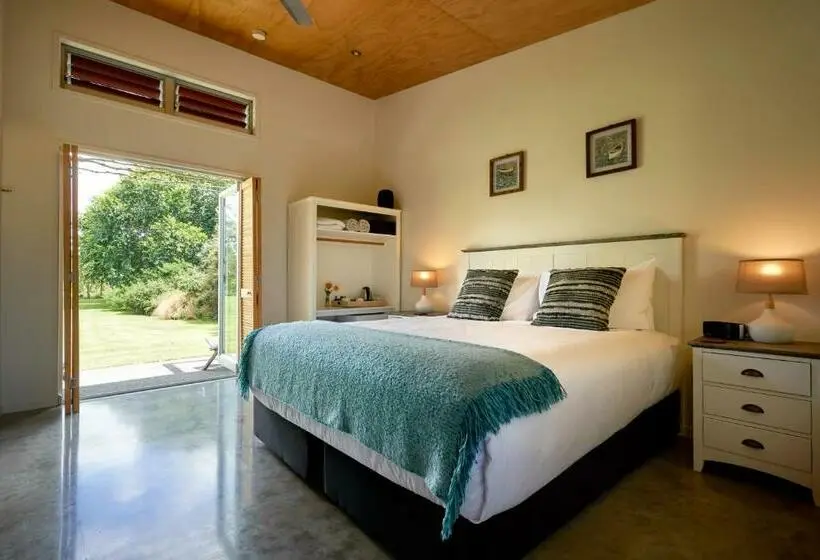 Standard-huone King-vuode, Te Mata Views Resort