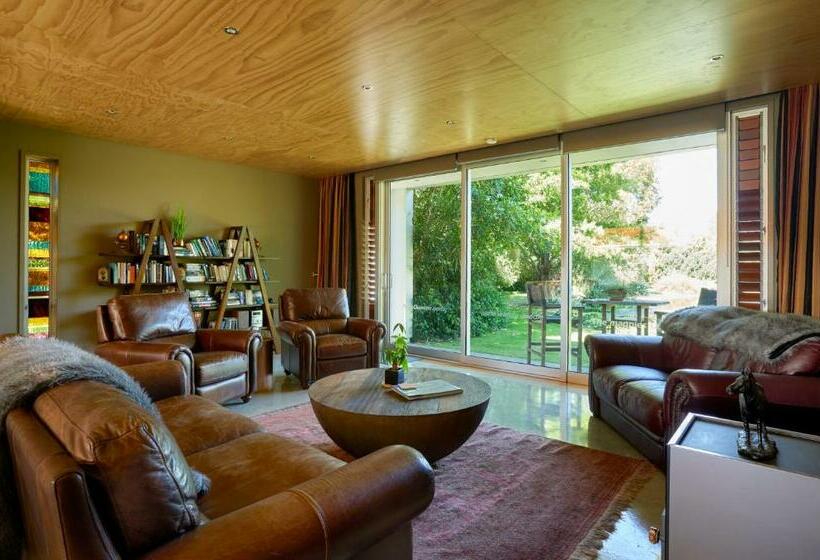 חדר סטנדרט עם מיטת קינג, Te Mata Views Resort