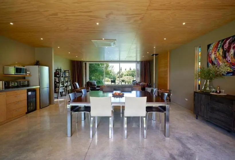 Standard-huone King-vuode, Te Mata Views Resort