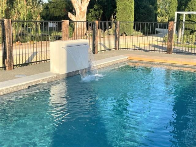 בית, חדר שינה 1, Te Mata Views Resort