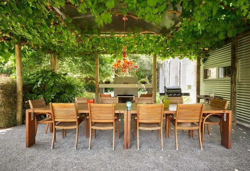 בית, חדר שינה 1, Te Mata Views Resort