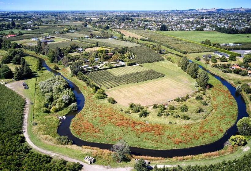 בית, חדר שינה 1, Te Mata Views Resort