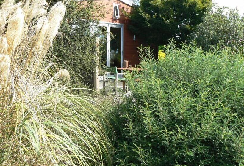 בית, חדר שינה 1, Te Mata Views Resort