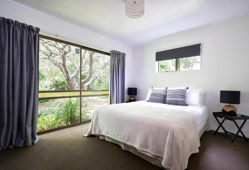 בית, 4 חדרי שינה, Te Mata Views Resort