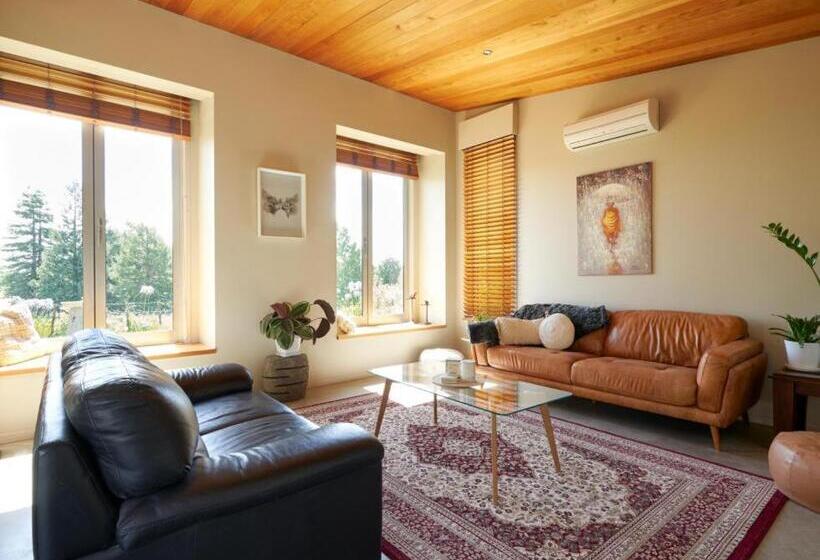 דירת חדר נוף לגינה, Te Mata Views Resort