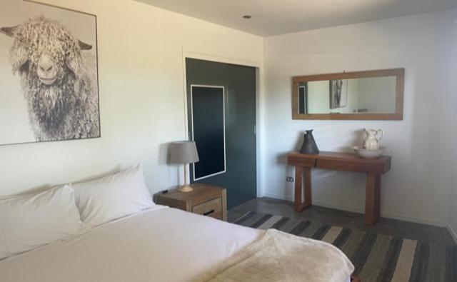 דירת חדר נוף לגינה, Te Mata Views Resort