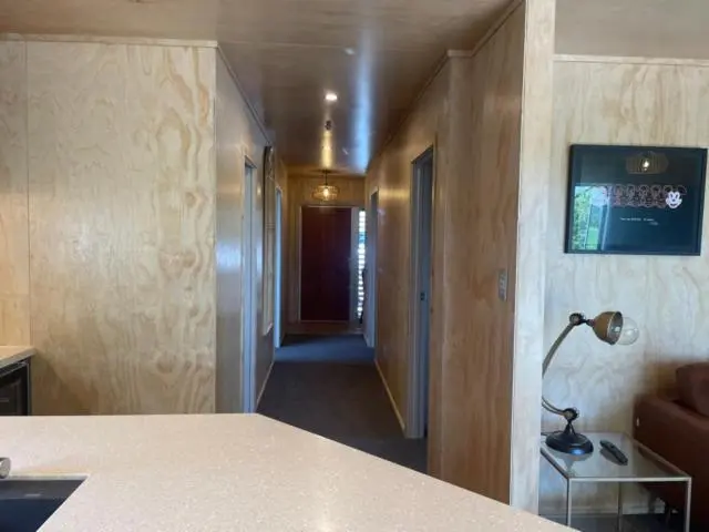 Deluxe-huoneisto 1 Makuuhuone, Te Mata Views Resort