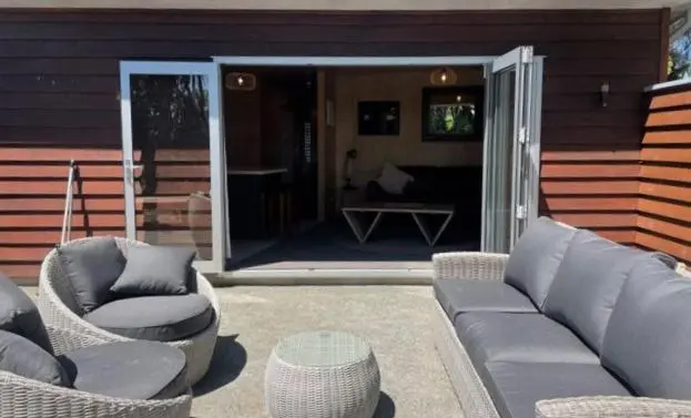 Deluxe-huoneisto 1 Makuuhuone, Te Mata Views Resort