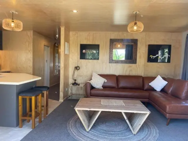 Deluxe-huoneisto 1 Makuuhuone, Te Mata Views Resort