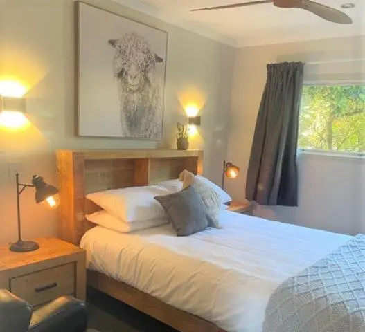 Deluxe-huoneisto 1 Makuuhuone, Te Mata Views Resort