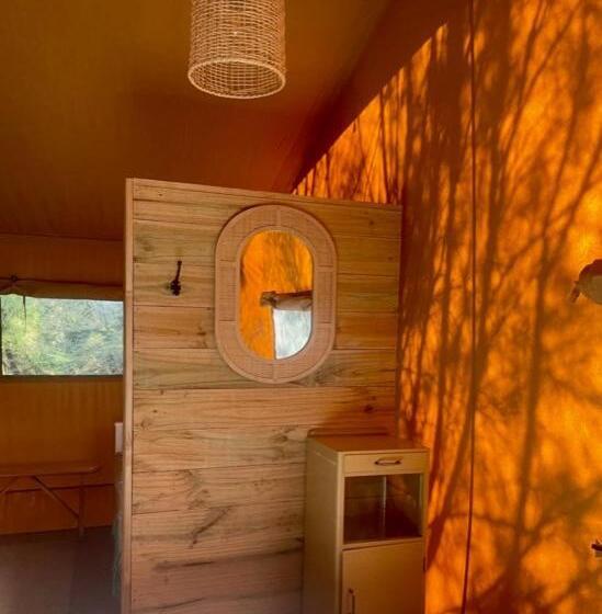 Standard Tent, Te Mata Views Resort