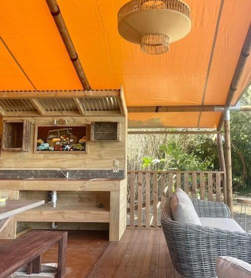 Standard Tent, Te Mata Views Resort