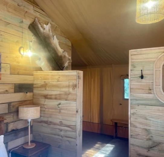 Standard Tent, Te Mata Views Resort