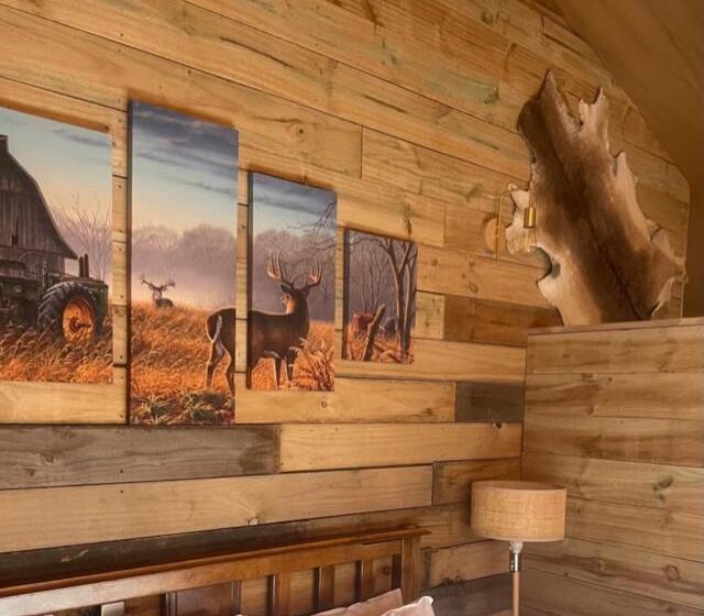 Standard Tent, Te Mata Views Resort