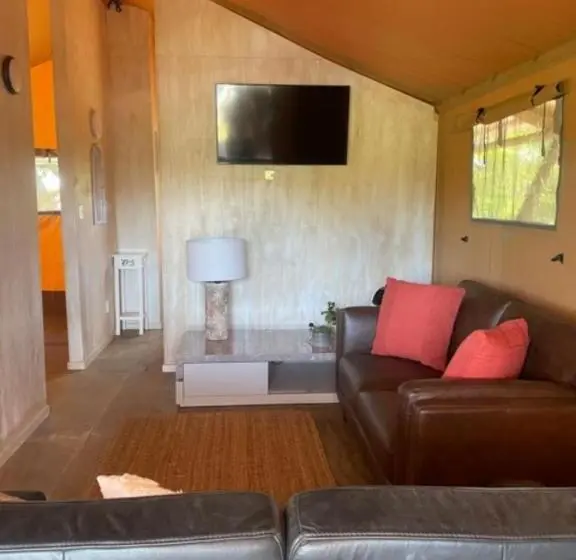 Standard-bungalow, Te Mata Views Resort