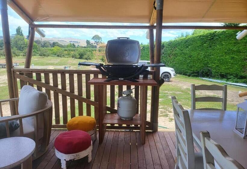 בקתה סטנדרטית, Te Mata Views Resort