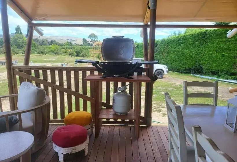 Standard-bungalow, Te Mata Views Resort
