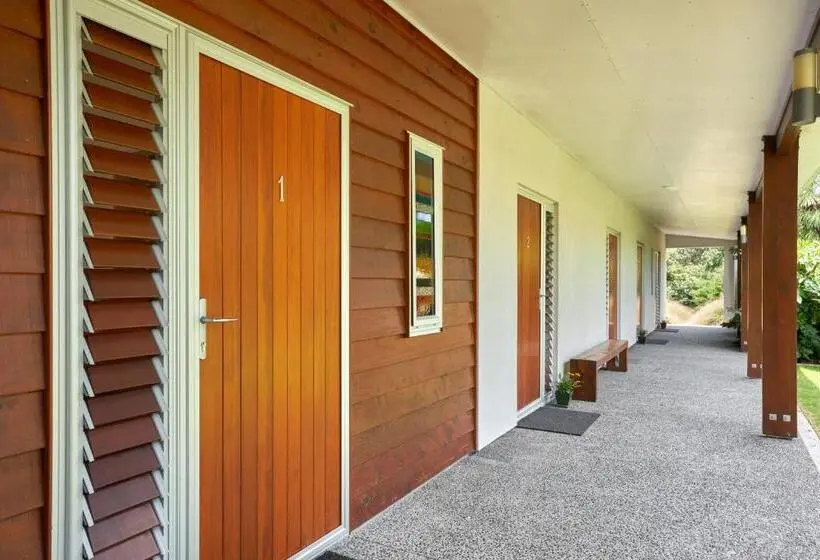 Standard-huone, Te Mata Views Resort