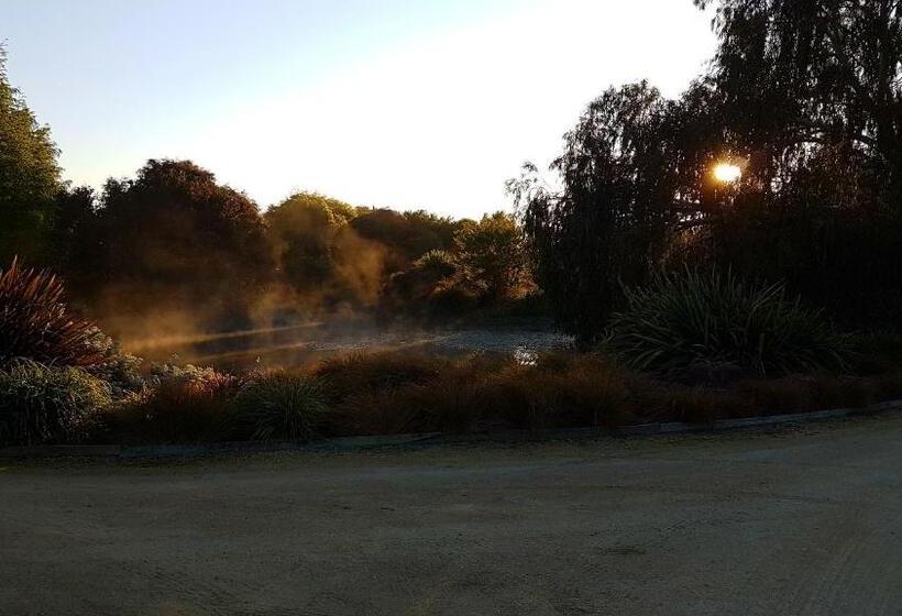 בית, חדר שינה 1, Te Mata Views Resort