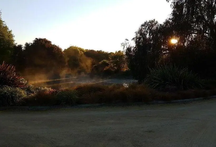 Talo 1 Makuuhuone, Te Mata Views Resort