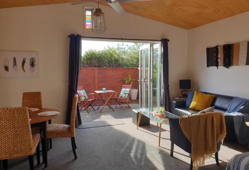 בית, חדר שינה 1, Te Mata Views Resort