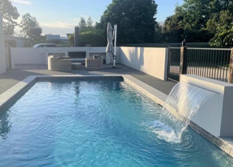 בית, חדר שינה 1, Te Mata Views Resort