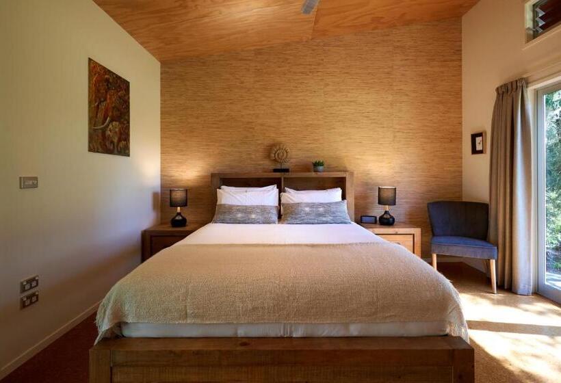 חדר קלאסי מיטת קינג סייז, Te Mata Views Resort