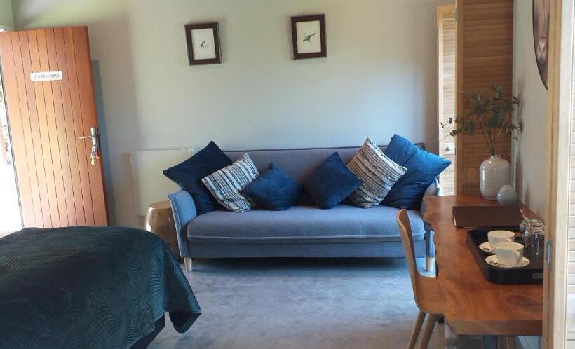 חדר דלוקס, Te Mata Views Resort