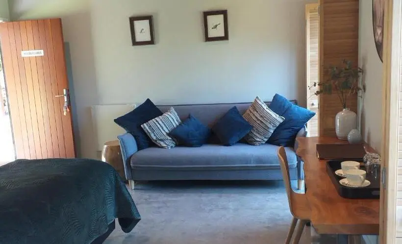 Deluxe-huone, Te Mata Views Resort