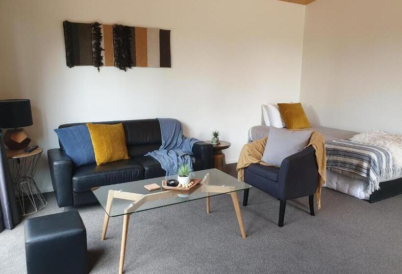 בית, חדר שינה 1, Te Mata Views Resort