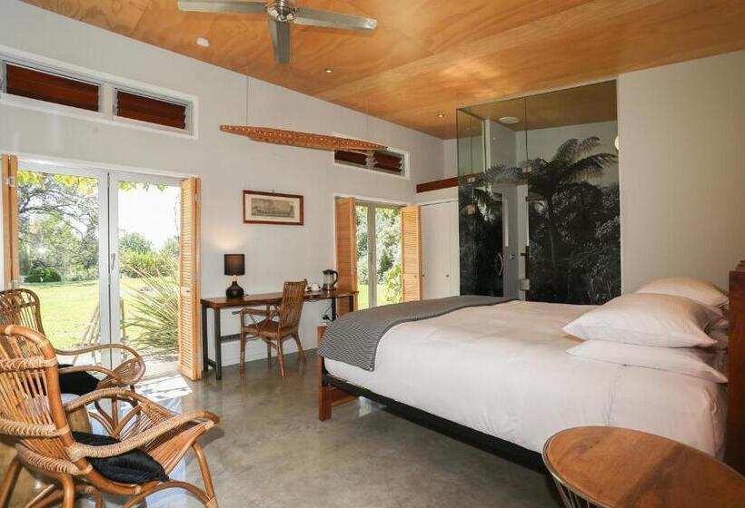 חדר דלוקס, Te Mata Views Resort