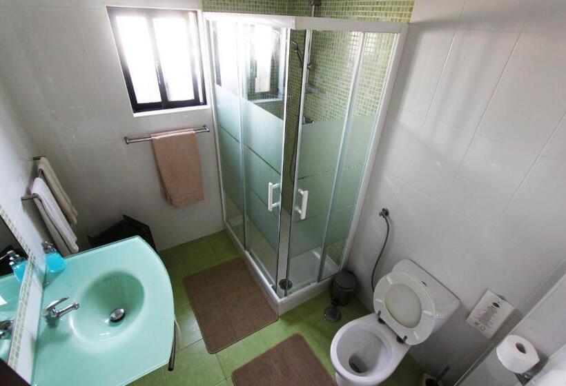 Апартаменты 1 Спальня с Террасой, Villa Paraiso   Naturism Optional Adults Only