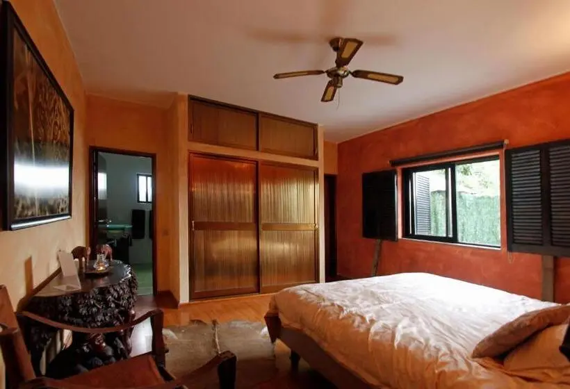 Huoneisto 1 Makuuhuone Terassi, Villa Paraiso Naturism Optional Adults Only