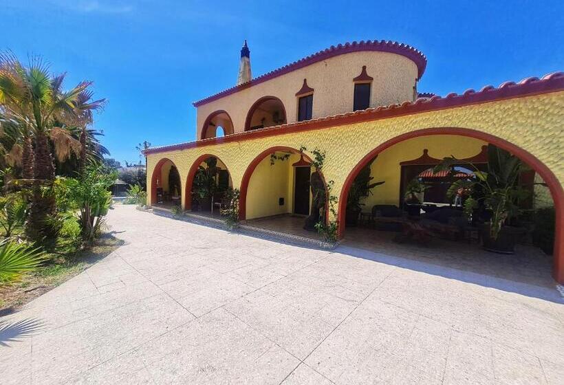 Апартаменты 1 Спальня с Террасой, Villa Paraiso   Naturism Optional Adults Only