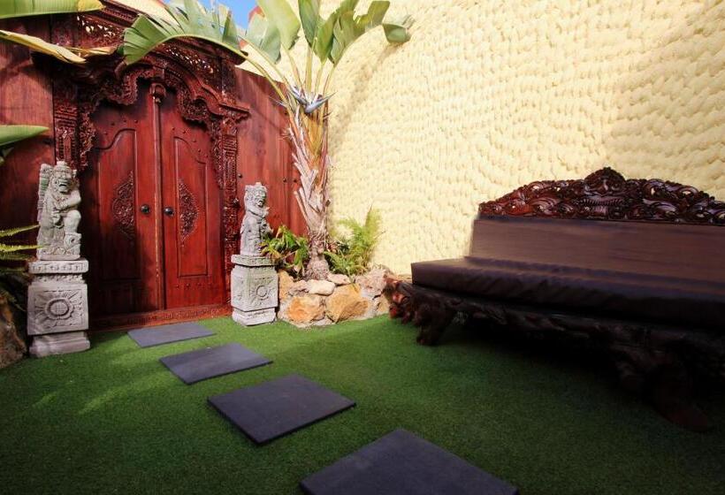 סוויטת סופריור, Villa Paraiso Naturism Optional Adults Only