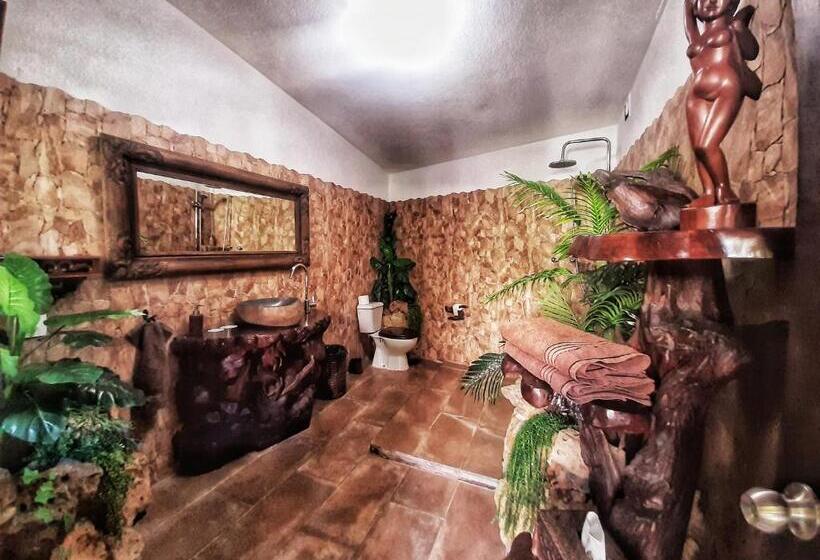 Люкс Superior, Villa Paraiso   Naturism Optional Adults Only