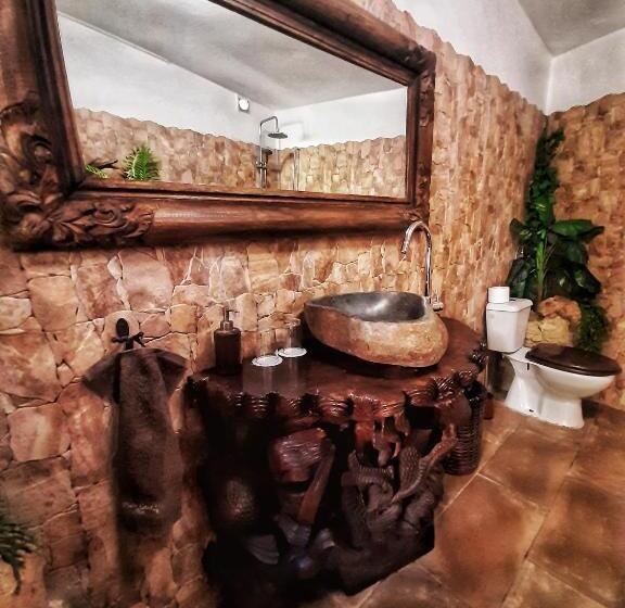 סוויטת סופריור, Villa Paraiso Naturism Optional Adults Only