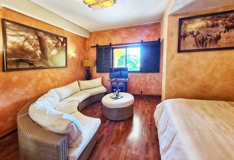 חדר סטנדרט, Villa Paraiso Naturism Optional Adults Only