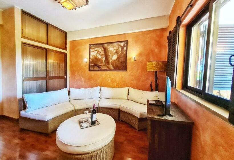 חדר סטנדרט, Villa Paraiso Naturism Optional Adults Only