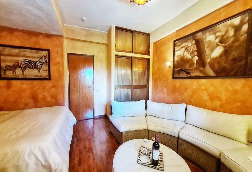 חדר סטנדרט, Villa Paraiso Naturism Optional Adults Only